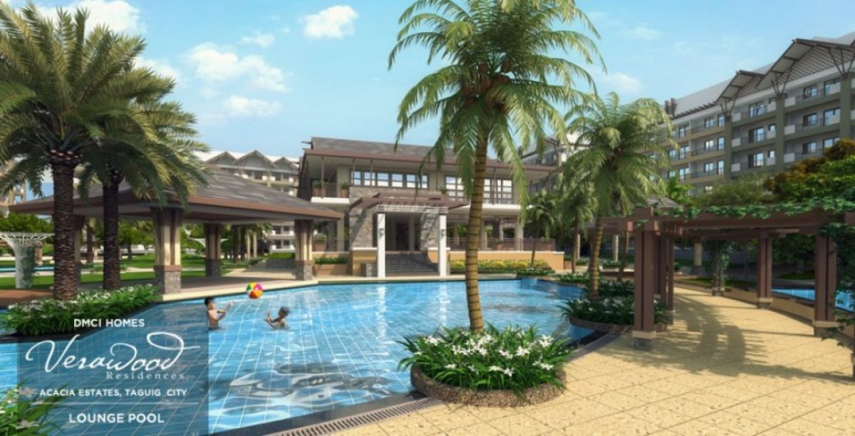 For Rent 3 bedroom Condo in Taguig Acacia Estates03