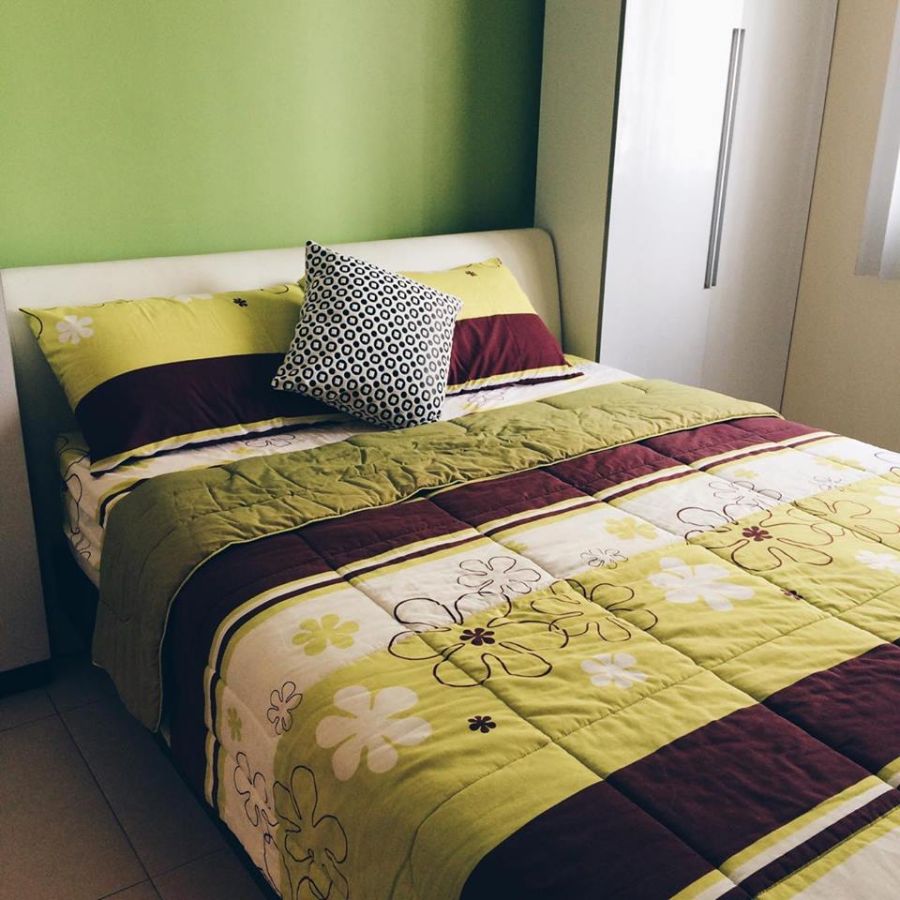 "The Columns - Ayala - 1 Bedroom, Furnished w parking, 49 sqm"06