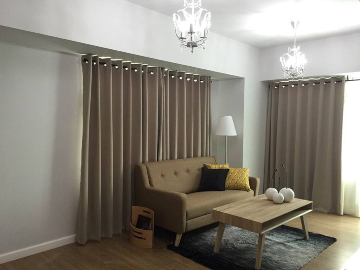 "For Rent Lease: Meranti, Fully Furnished, 1 Bedroom, 56sqm, BGC"02