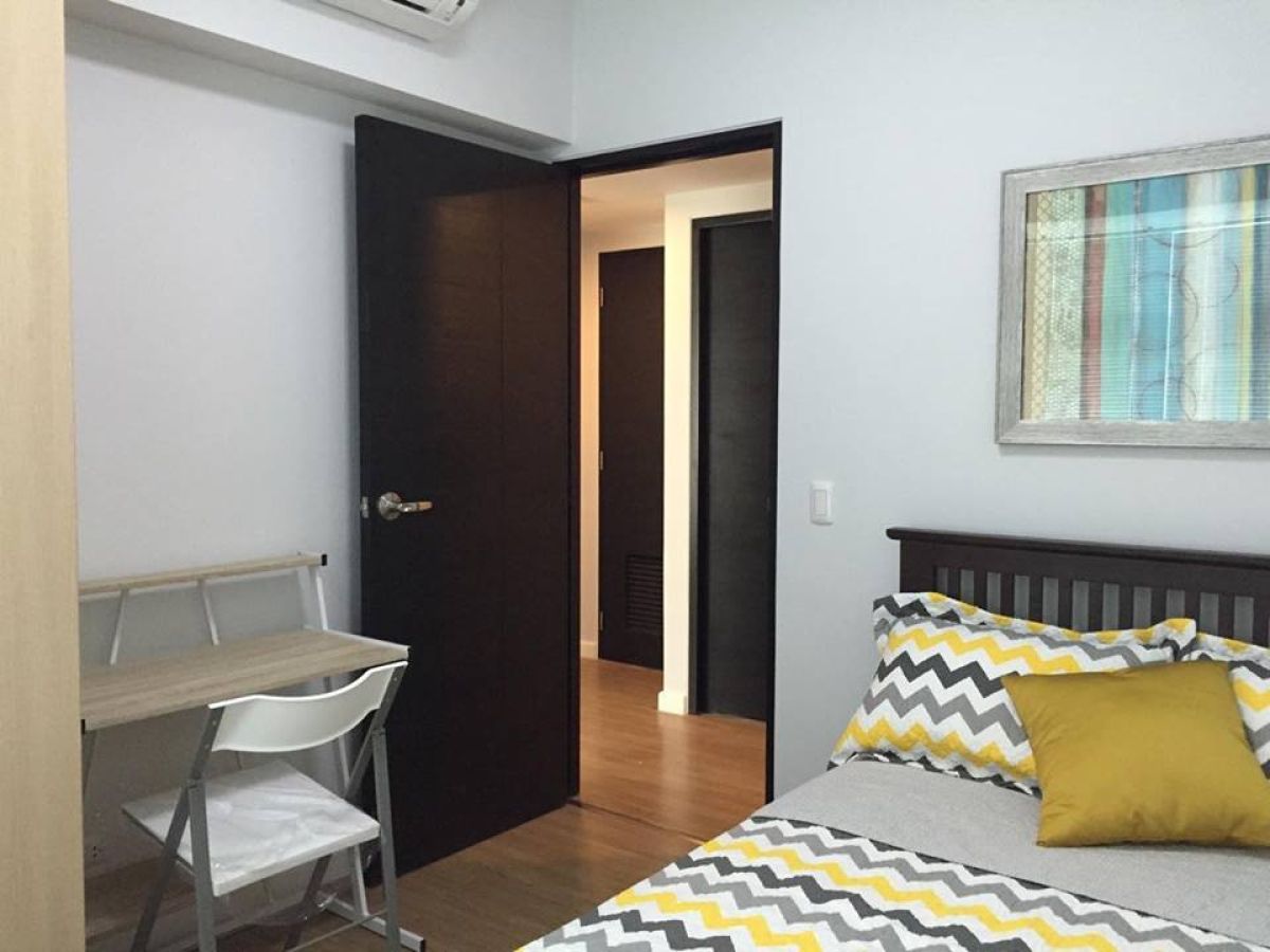 "For Rent Lease: Meranti, Fully Furnished, 1 Bedroom, 56sqm, BGC"04