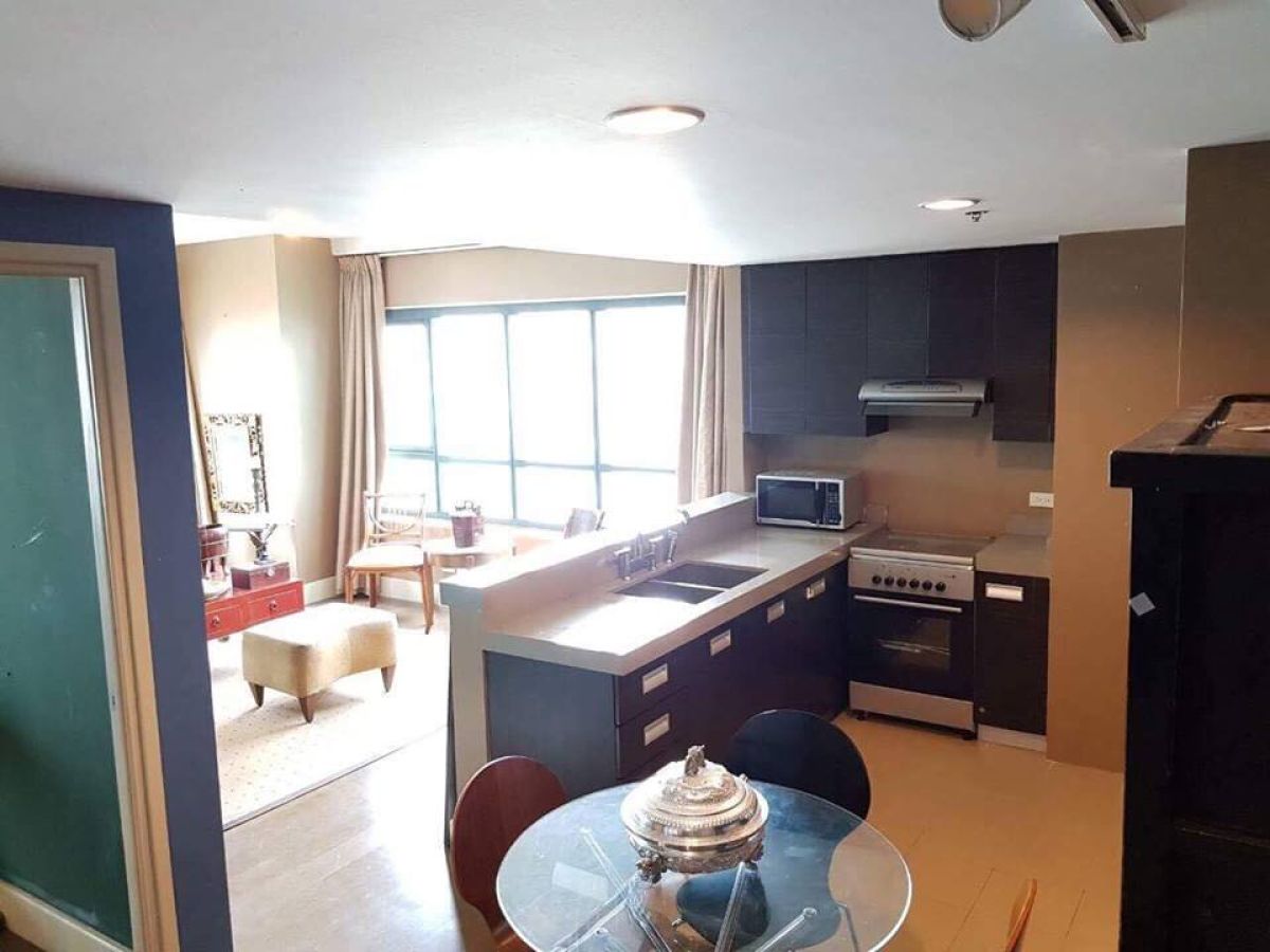"For Rent Lease: EDADES - 1 Bedroom, Furnished with parking, 70sqm, Makati City"04