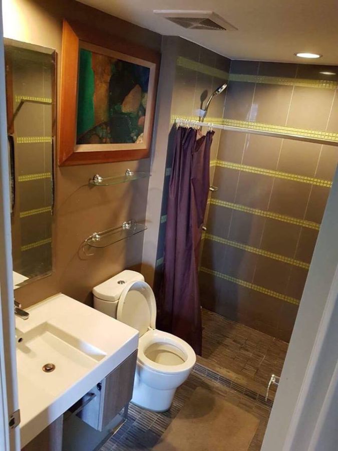 "For Rent Lease: EDADES - 1 Bedroom, Furnished with parking, 70sqm, Makati City"05