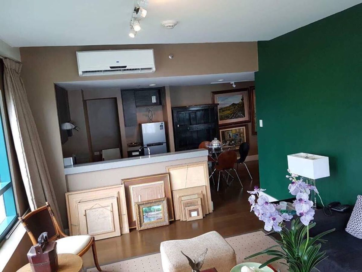 "For Rent Lease: EDADES - 1 Bedroom, Furnished with parking, 70sqm, Makati City"06