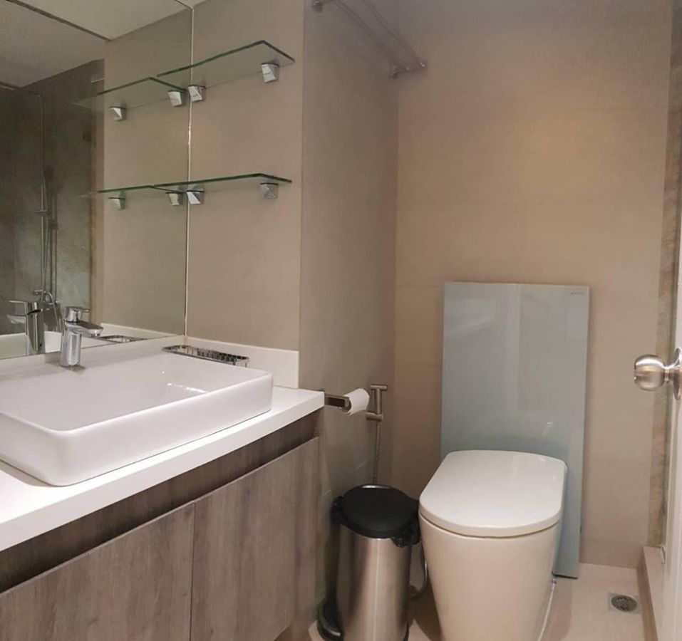"For Rent Lease: SOMA - 1 Bedroom, Furnished, 40sqm, BGC, Taguig City"04