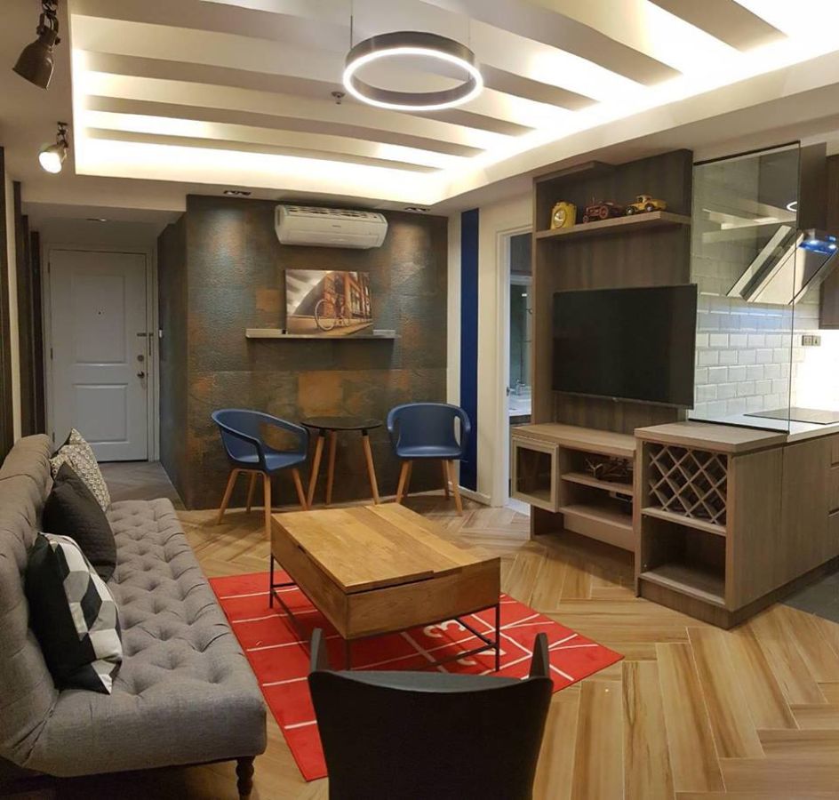 "For Rent Lease: SOMA - 1 Bedroom, Furnished, 40sqm, BGC, Taguig City"07