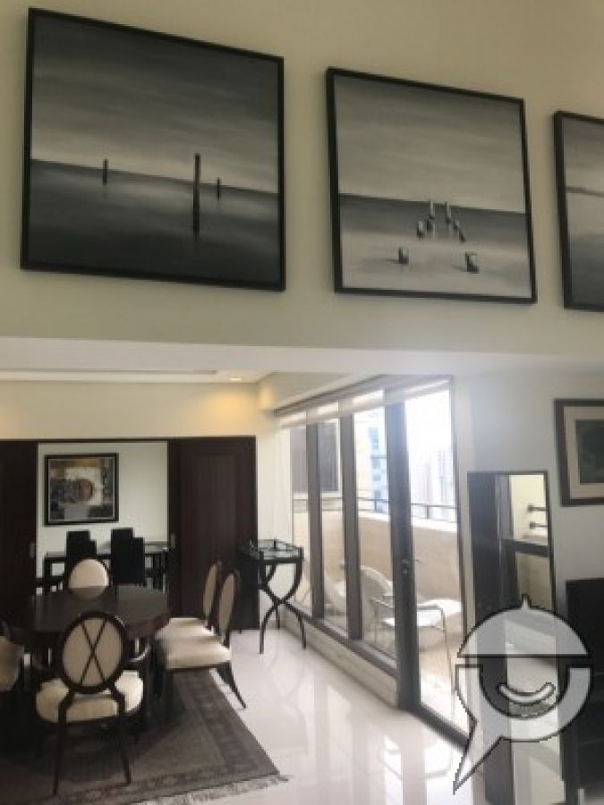 PENTHOUSE : 3 BR 2 Parking 5 TB Mosaic at Greenbelt02