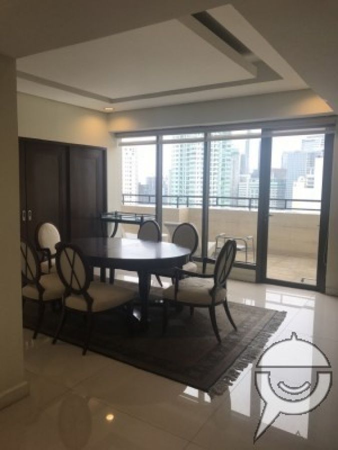 PENTHOUSE : 3 BR 2 Parking 5 TB Mosaic at Greenbelt04