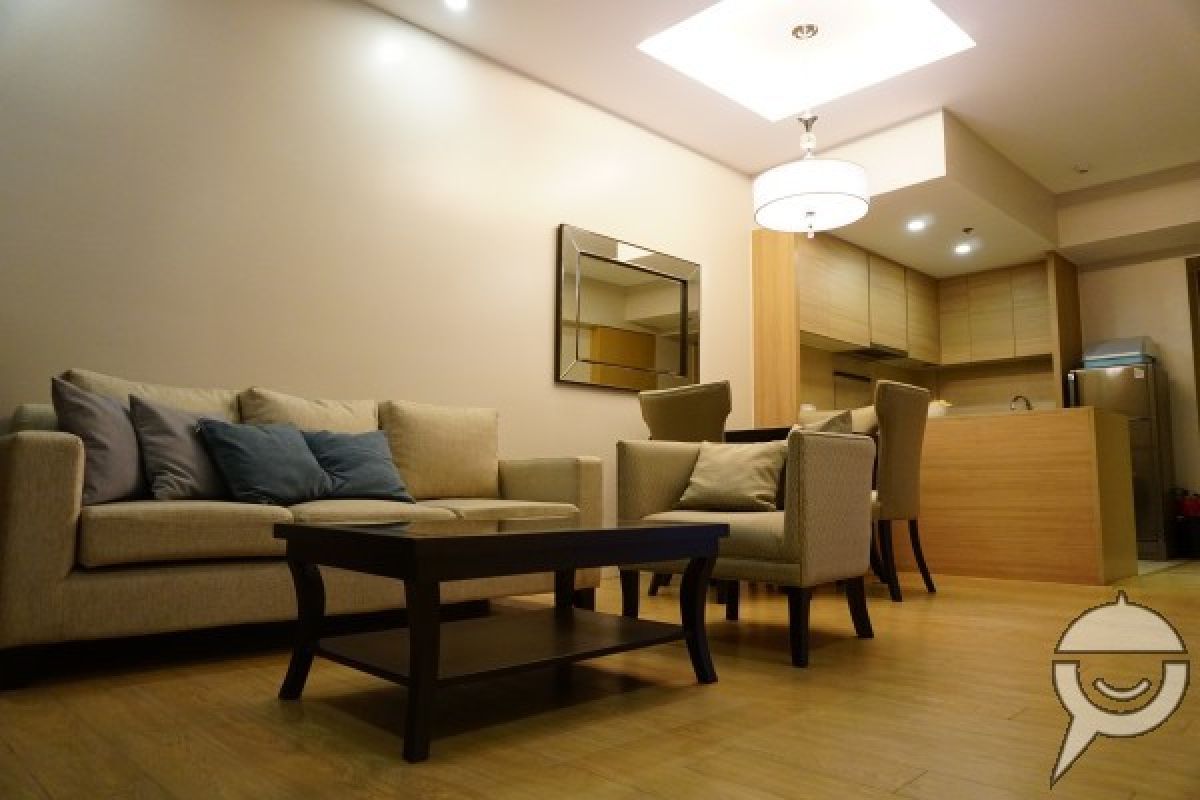 Elegantly Furnished One Bedroom (1BR) Unit at One Shangri-la Place02