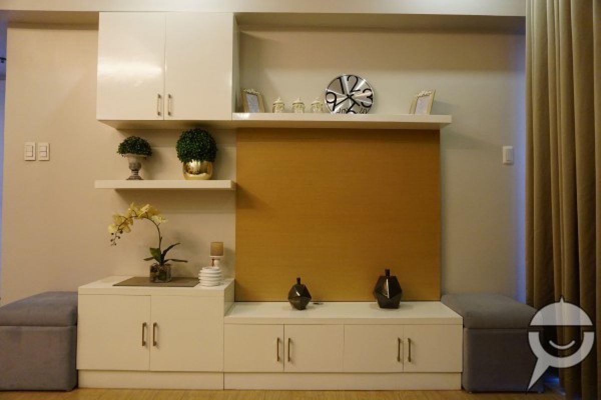 Elegantly Furnished One Bedroom (1BR) Unit at One Shangri-la Place03