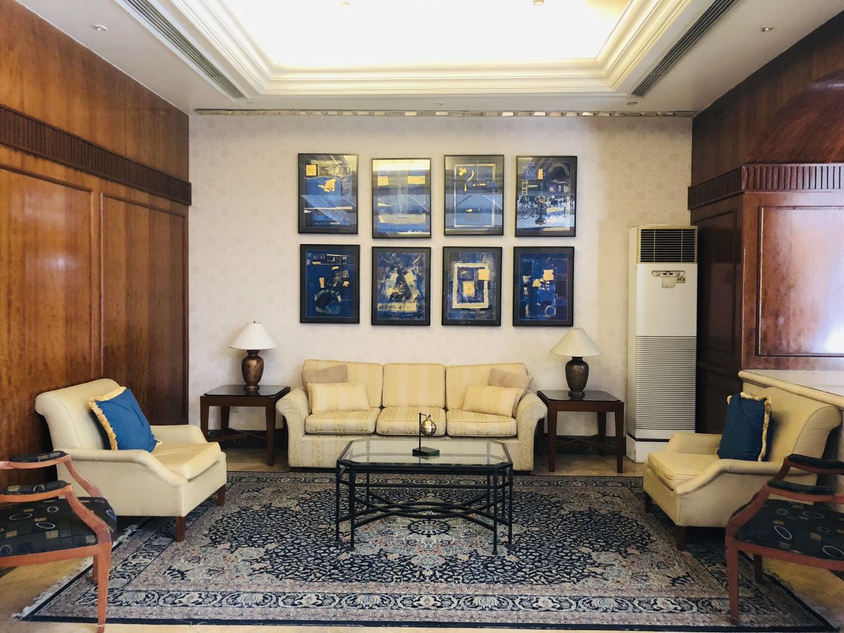 Bright & spacious 2BR apt in Salcedo village08
