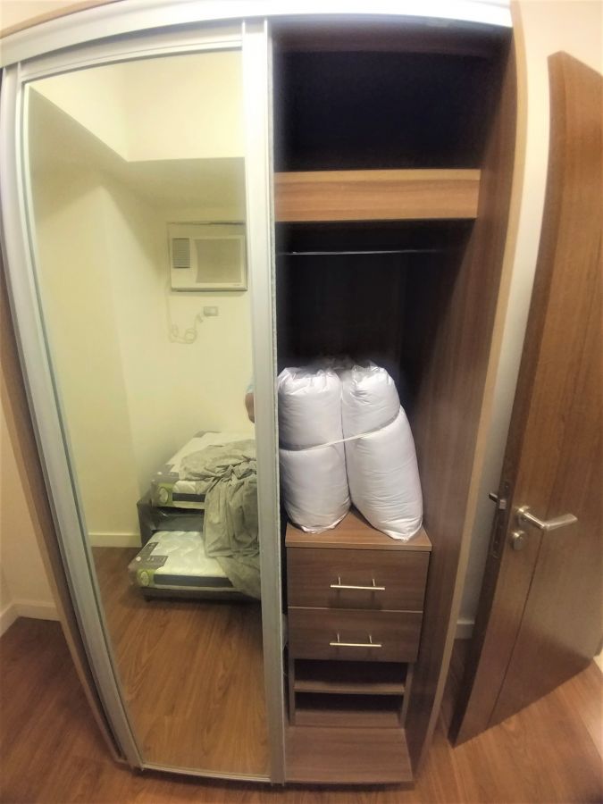 2 Fully Furnished and Unused Bed Room Condo Unit for Lease in Ortigas06