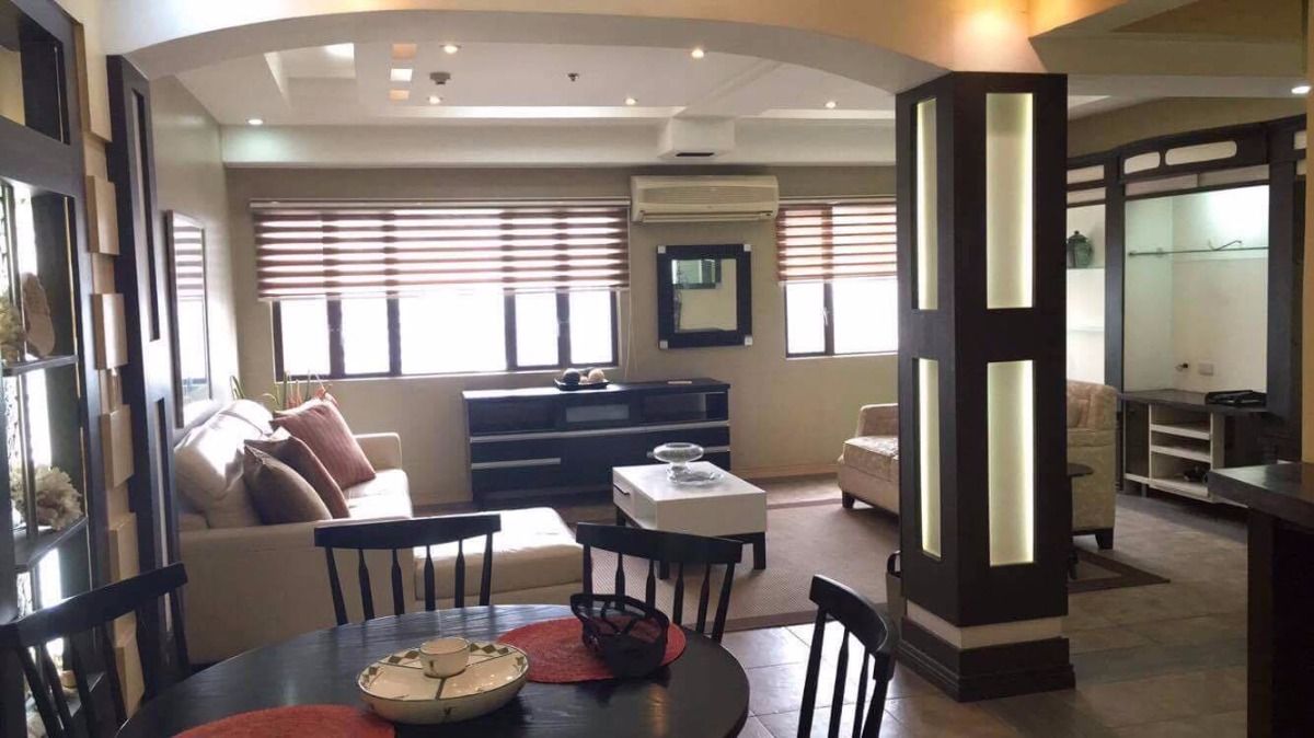 "2BR Fully furnished at Eastwood City, One Orchard Road Condominium FOR RENT"02