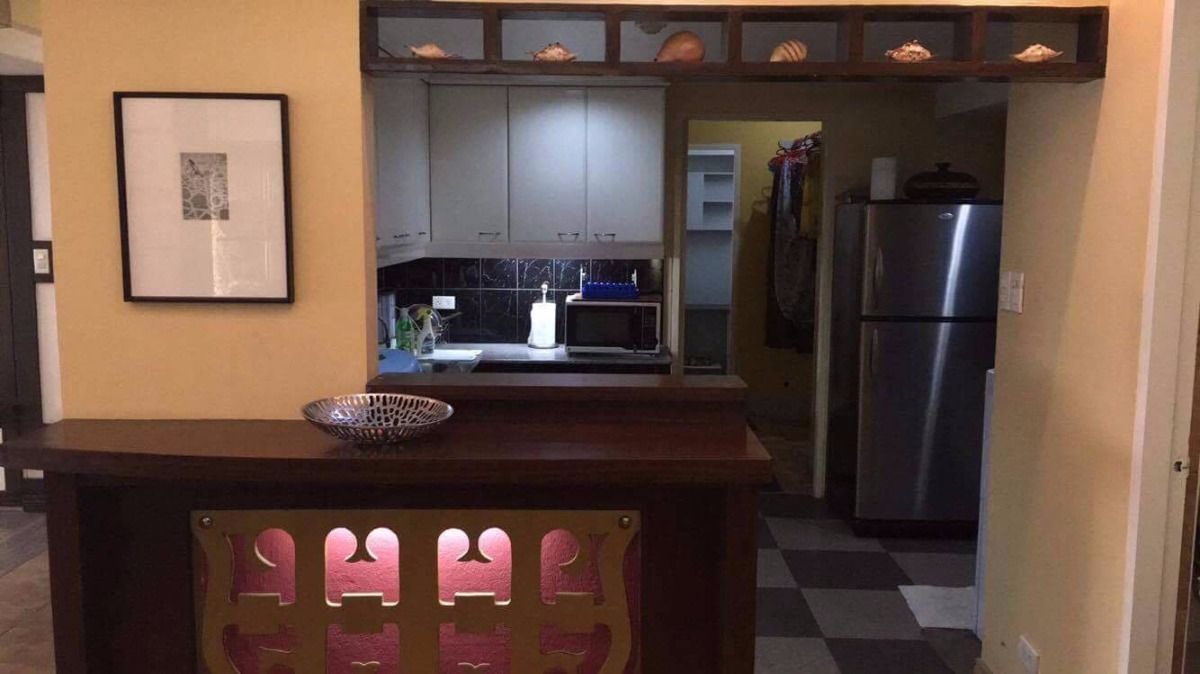 "2BR Fully furnished at Eastwood City, One Orchard Road Condominium FOR RENT"05