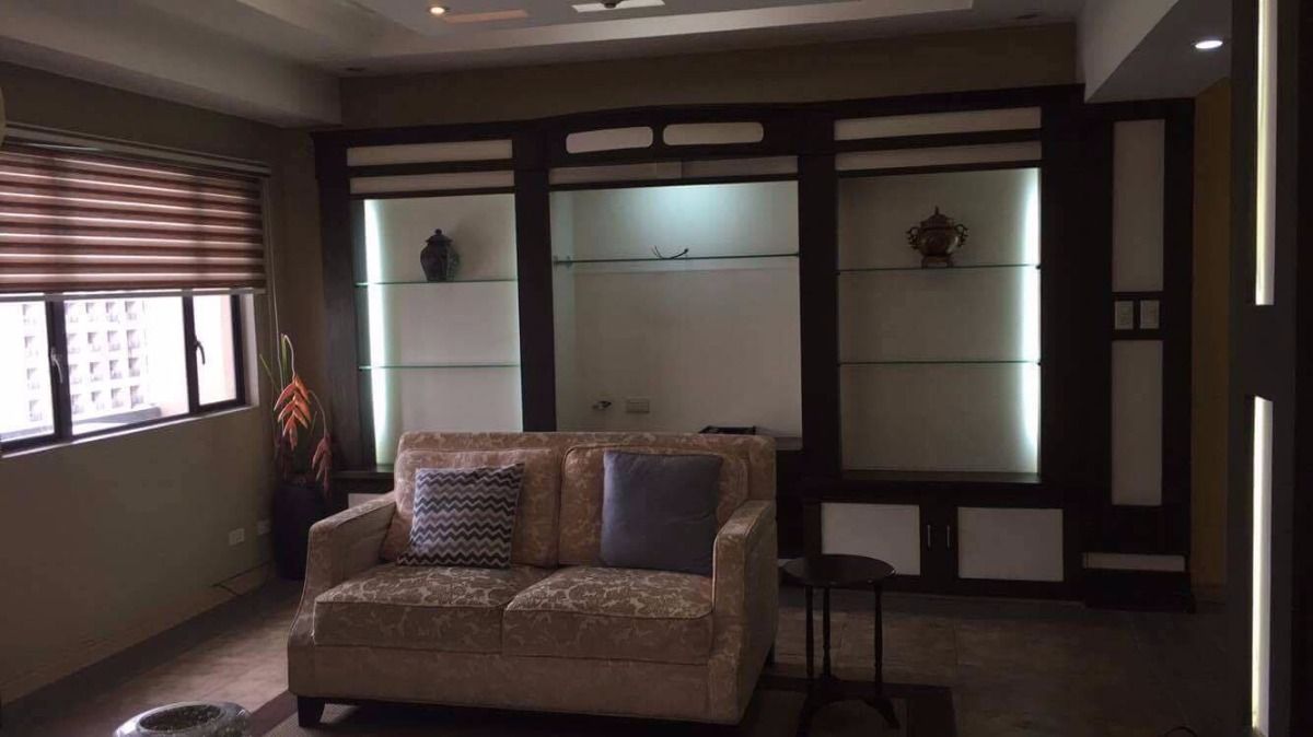 "2BR Fully furnished at Eastwood City, One Orchard Road Condominium FOR RENT"08