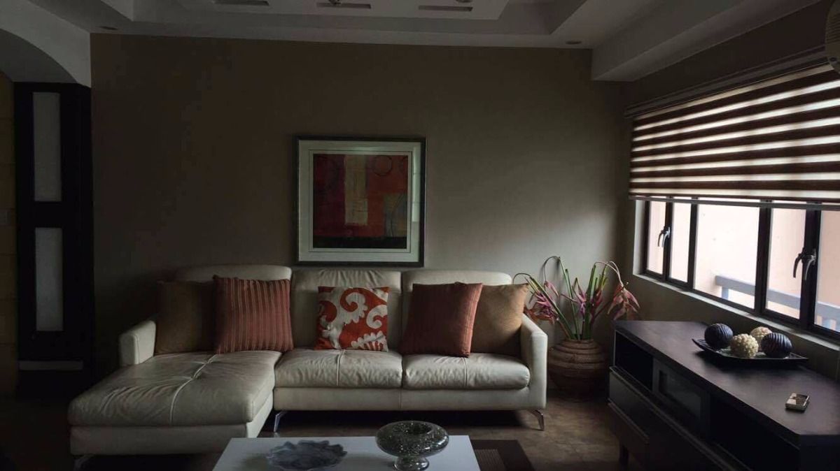 "2BR Fully furnished at Eastwood City, One Orchard Road Condominium FOR RENT"10