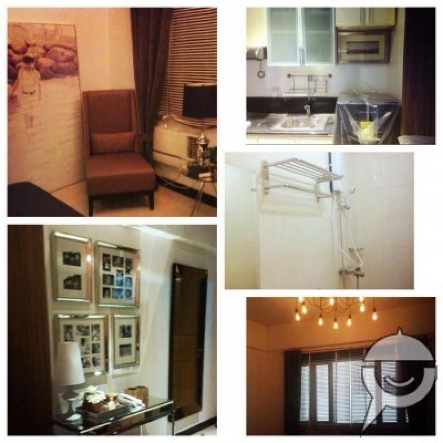 For Rent Studio  Furnished Unit in Morgan Condominium03