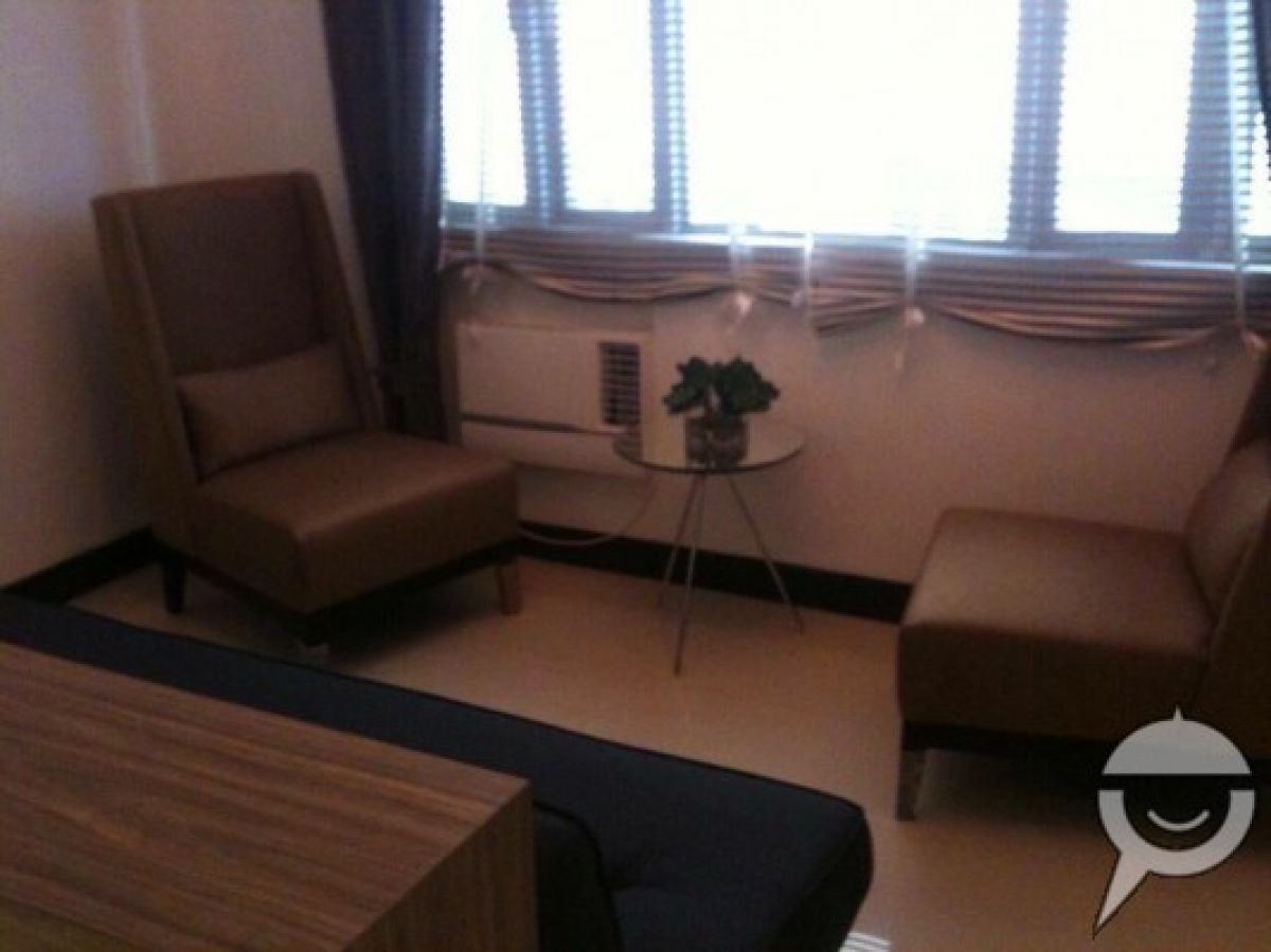 For Rent Studio  Furnished Unit in Morgan Condominium06