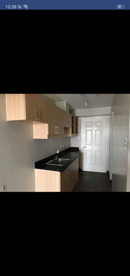 LaVerti Residences Studio type for rent03