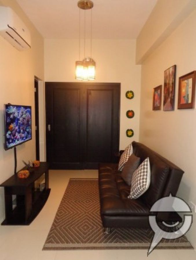 Fully Furnished - 1Bedroom Unit - One Pavilion Place Cebu City07