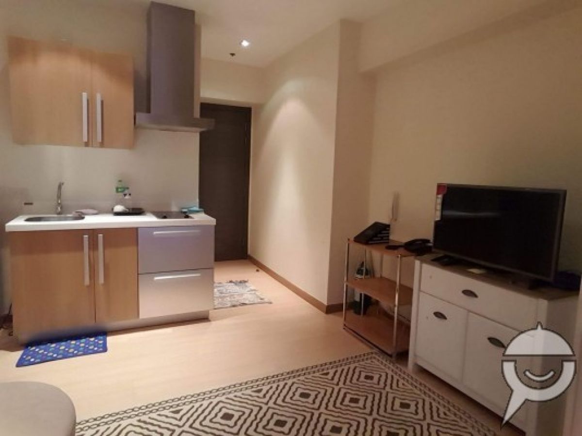 Beautiful studio unit in Knightsbridge Residences in Makati03