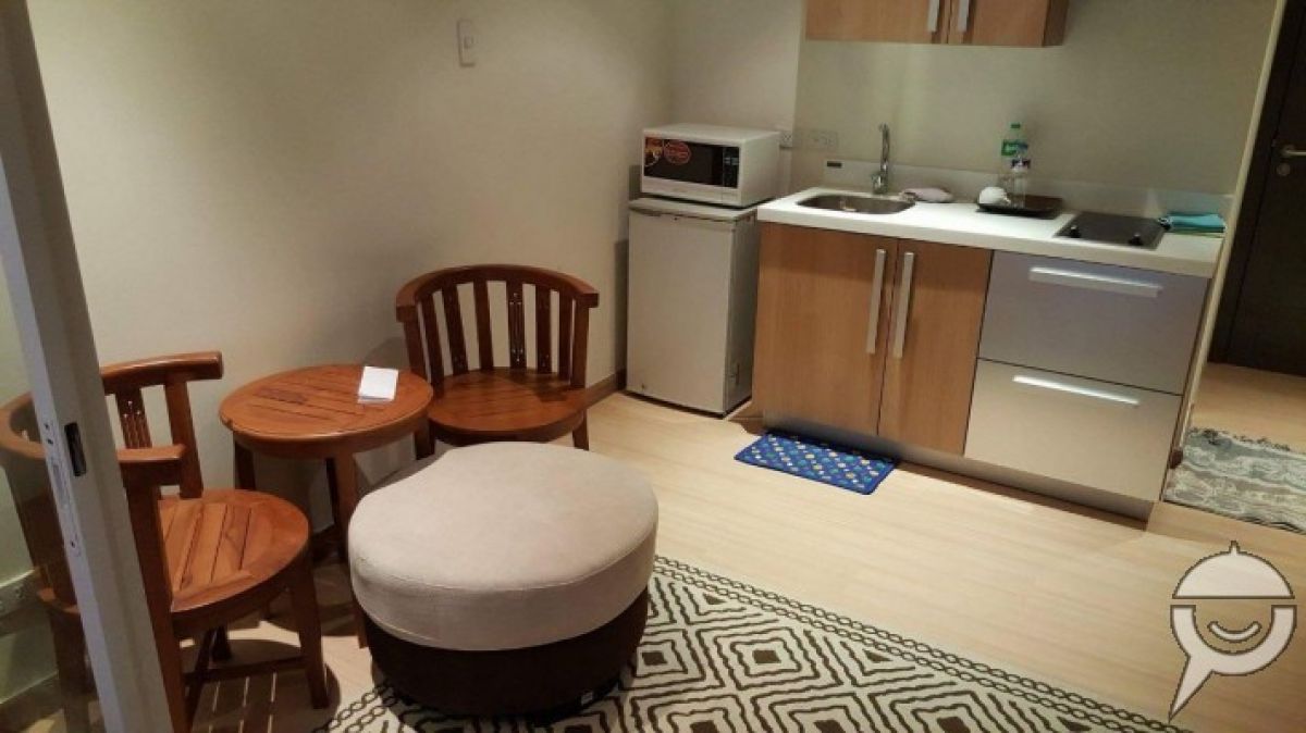 Beautiful studio unit in Knightsbridge Residences in Makati04