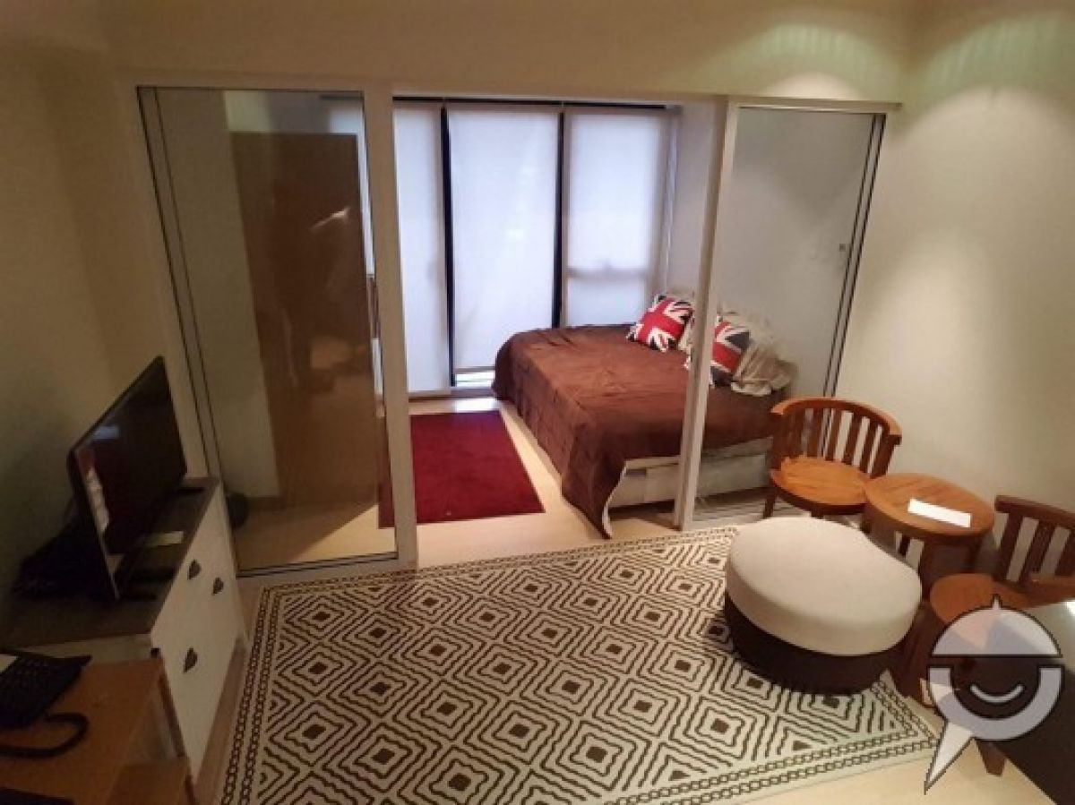 Beautiful studio unit in Knightsbridge Residences in Makati05