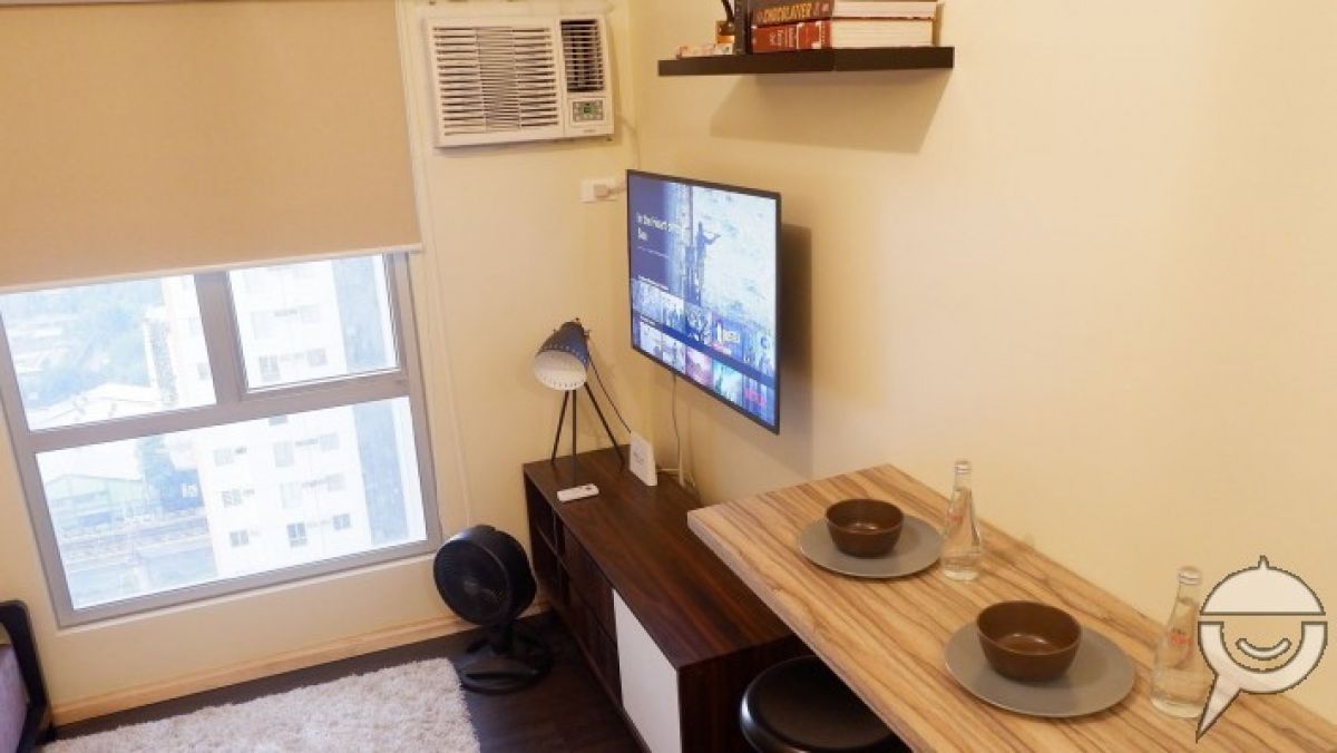 Fully Furnished Studio in Avida Towers Vita Quezon City02