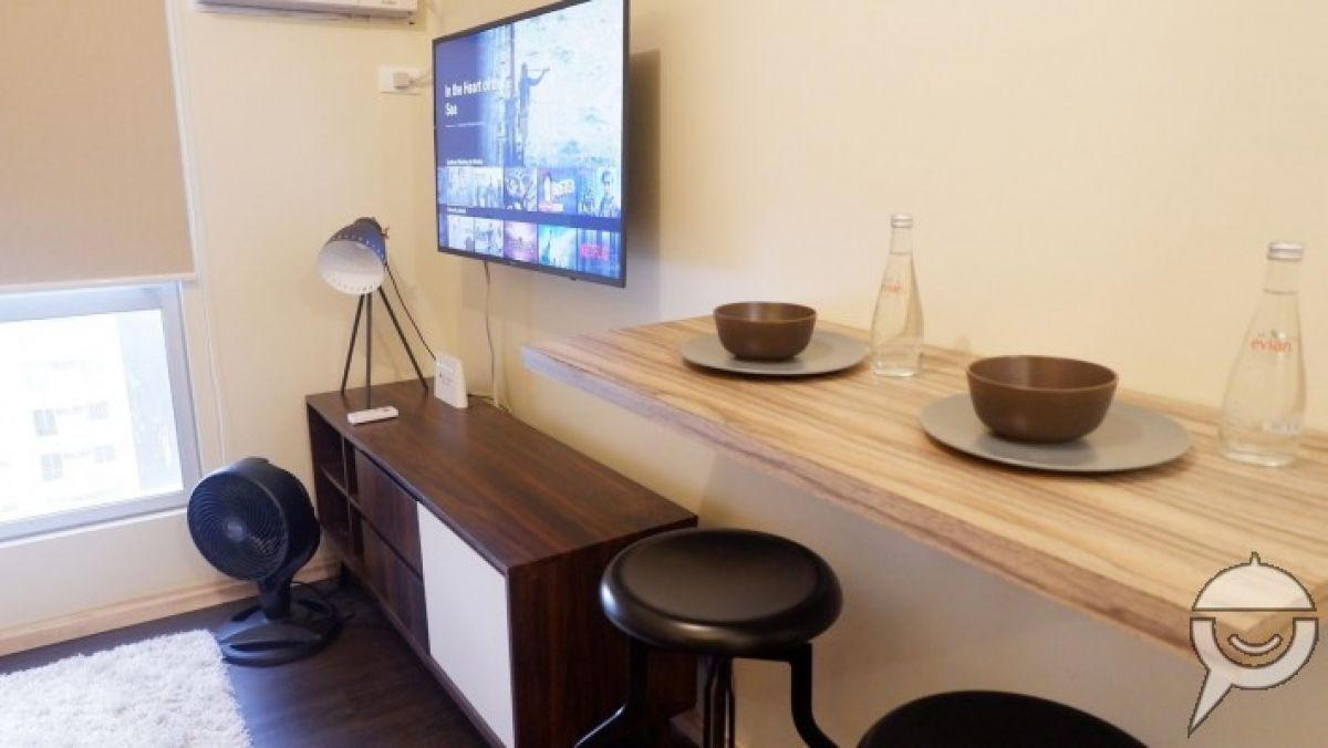 Fully Furnished Studio in Avida Towers Vita Quezon City03