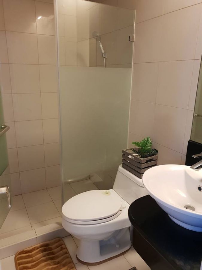 Condo for Rent in Eastwood City 1Bedroom  by Cloverphsuites with Internet WIFI07