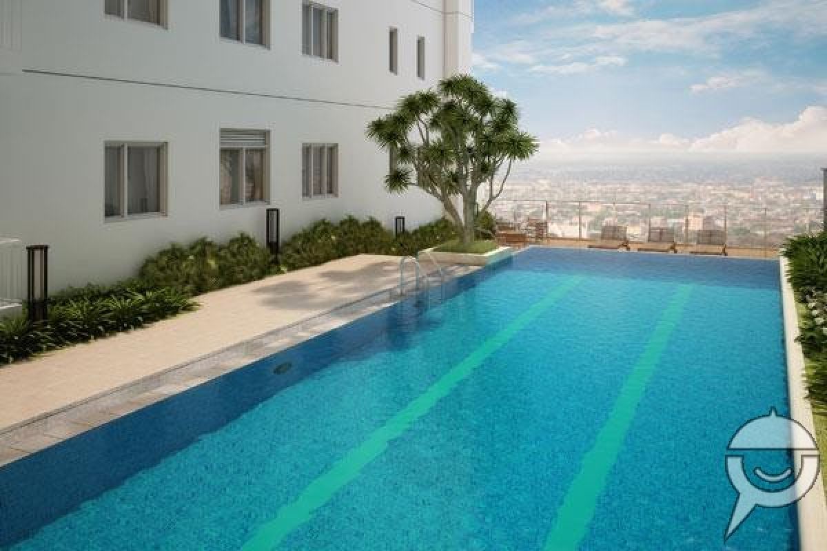 1 BR Fully Furnished Condo Unit @ GREEN RESIDENCES02