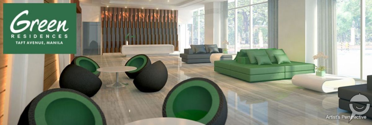 1 BR Fully Furnished Condo Unit @ GREEN RESIDENCES10