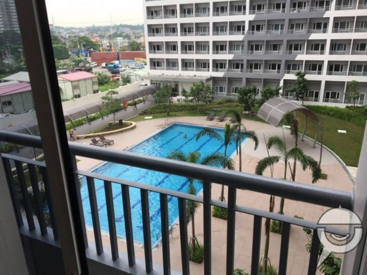 1 BR condo with Balcony at Grace Residences - SMDC04
