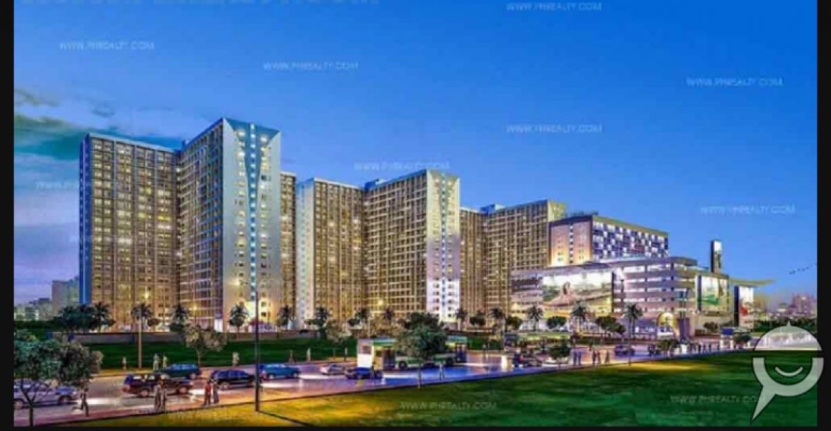 1 BR condo with Balcony at Grace Residences - SMDC05