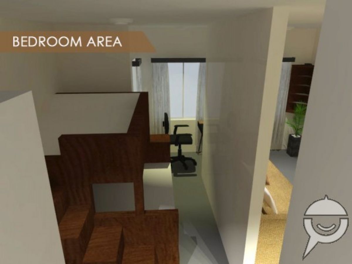 30sqm 1 Bedroom Condo Unit along Sucat in Paranaque City07