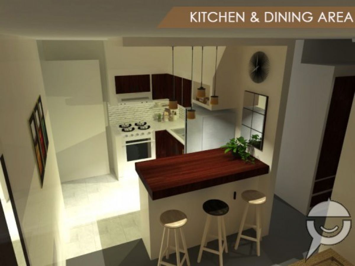 30sqm 1 Bedroom Condo Unit along Sucat in Paranaque City08