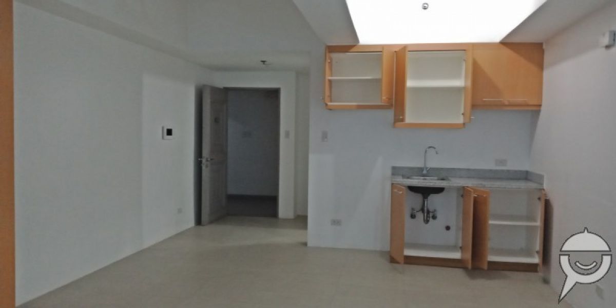 "Studio unit in Bsa Twin Towers Near ADB, back of Megamall"08