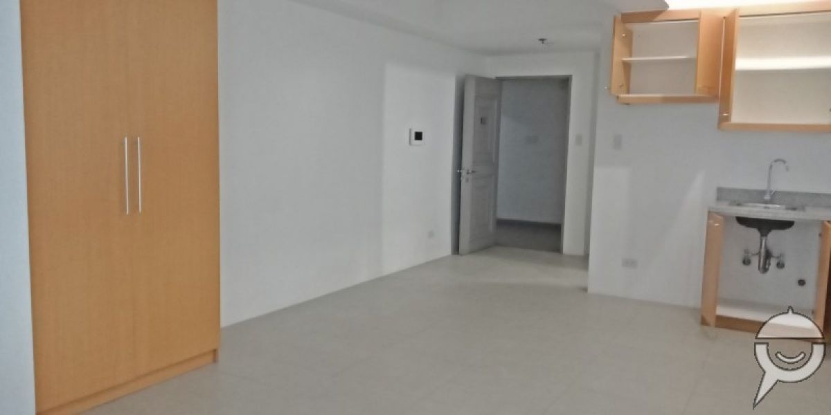 "Studio unit in Bsa Twin Towers Near ADB, back of Megamall"09