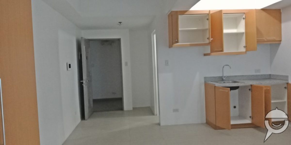 "Studio unit in Bsa Twin Towers Near ADB, back of Megamall"10