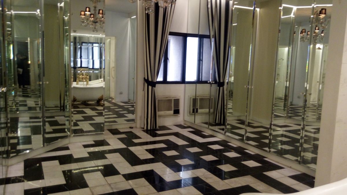 "2 Bedroom Unit for Rent in Makati, Twin Towers"02