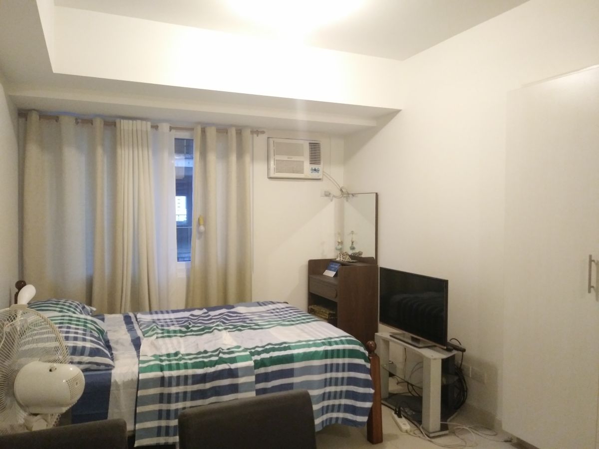 "The Lerato – Studio for Rent in Bel-Air, Makati"02