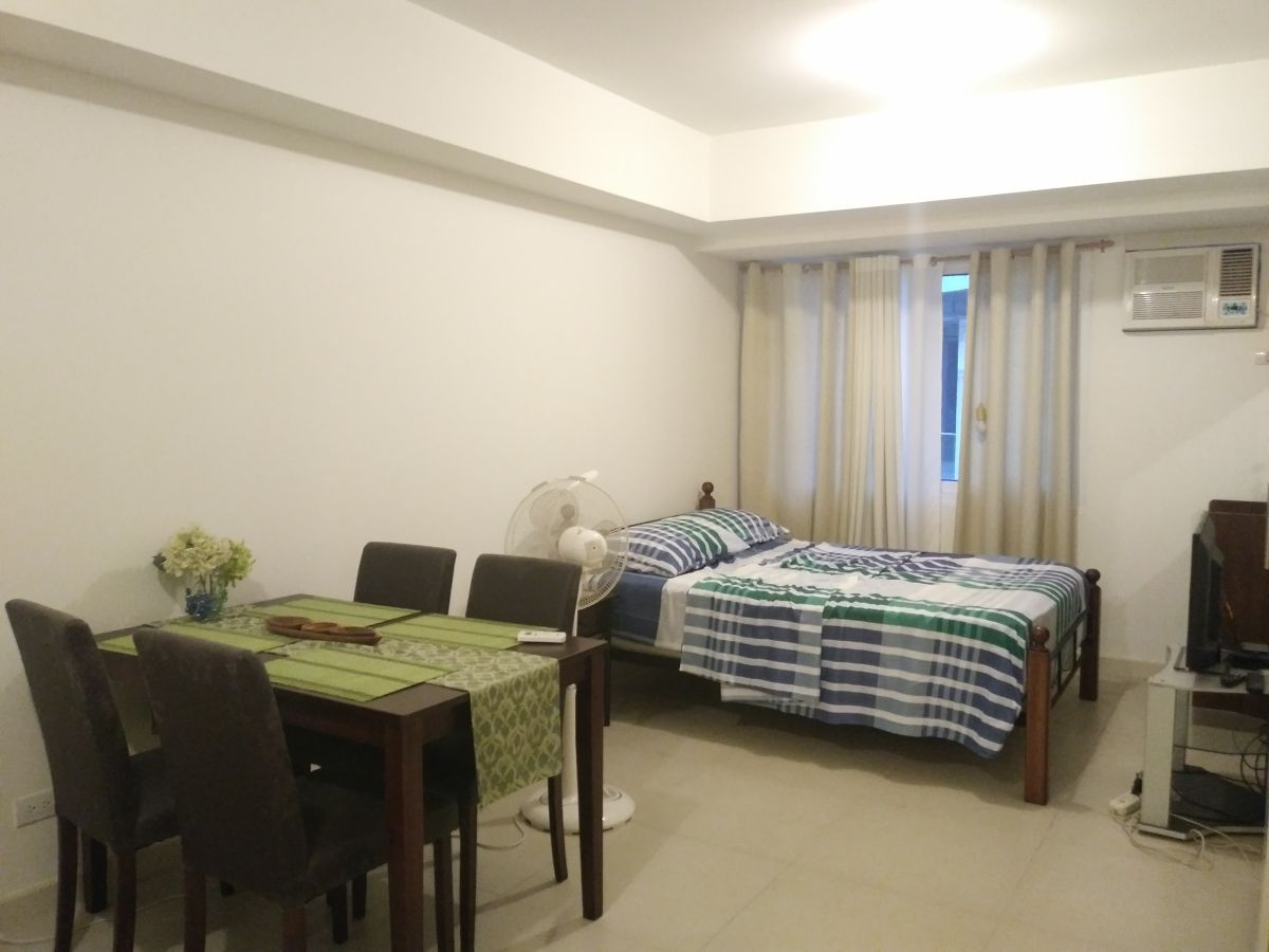 "The Lerato – Studio for Rent in Bel-Air, Makati"06