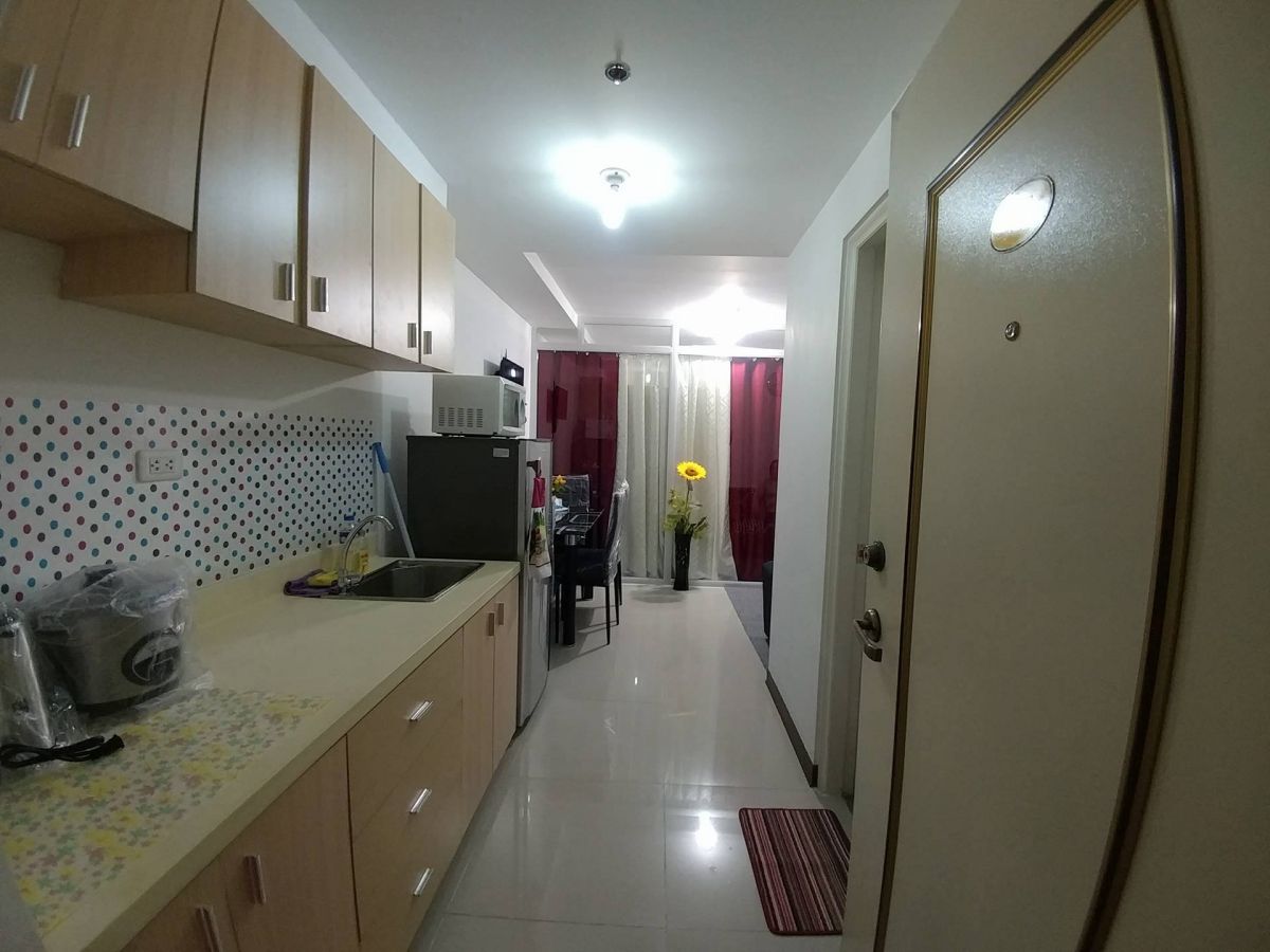 Studio Type for Rent - Wynn Plaza Towers07