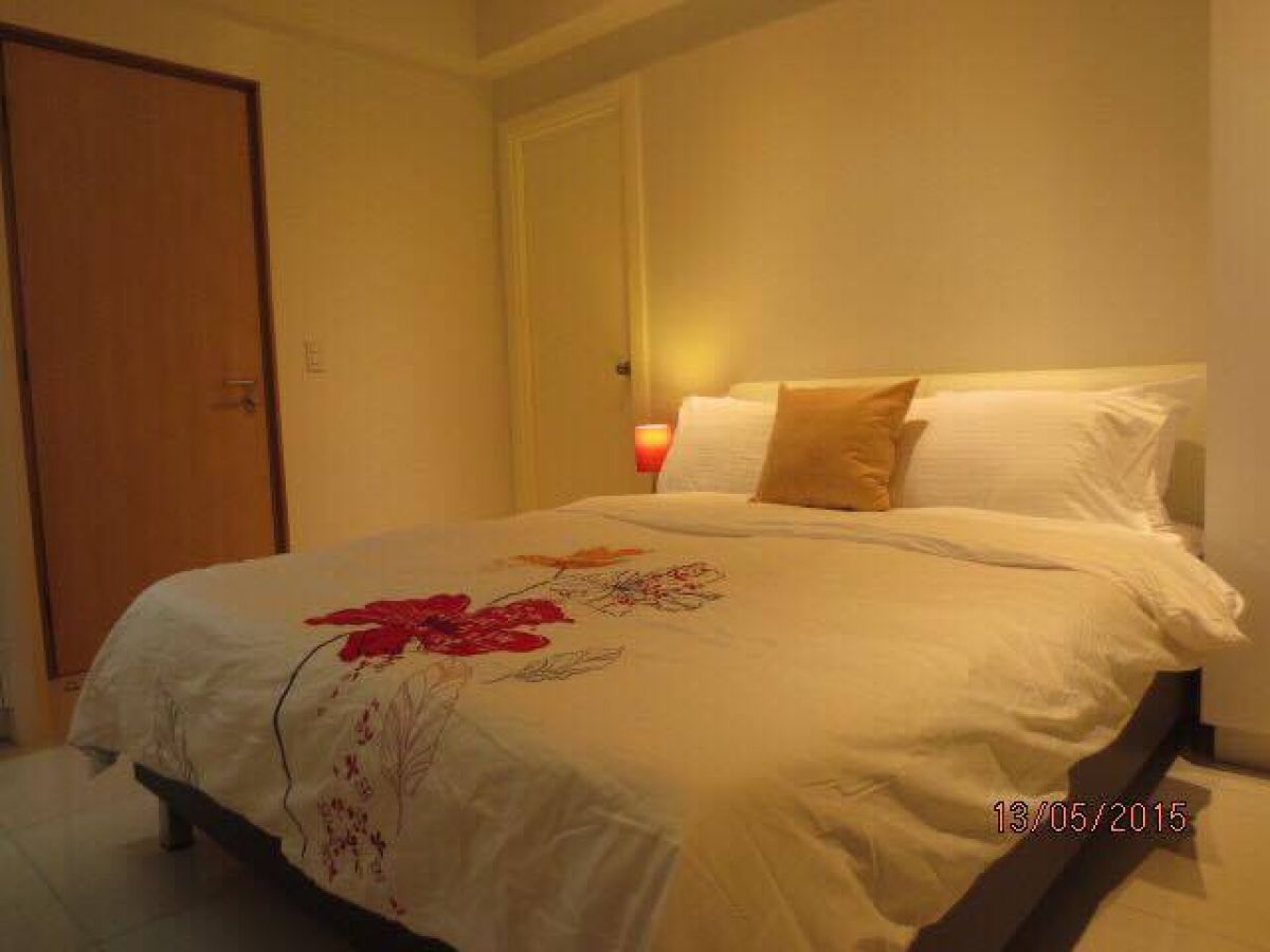 Cozy 1 Bedroom in Calyx Residences01