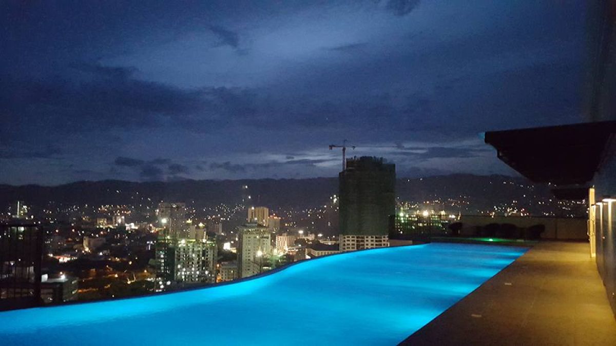 Cozy 1 Bedroom in Calyx Residences06