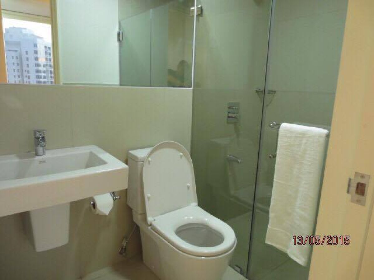 Cozy 1 Bedroom in Calyx Residences10