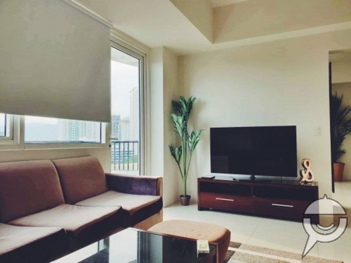 "1 Bedroom for rent at Calyx Residences, Cebu Business Park"01