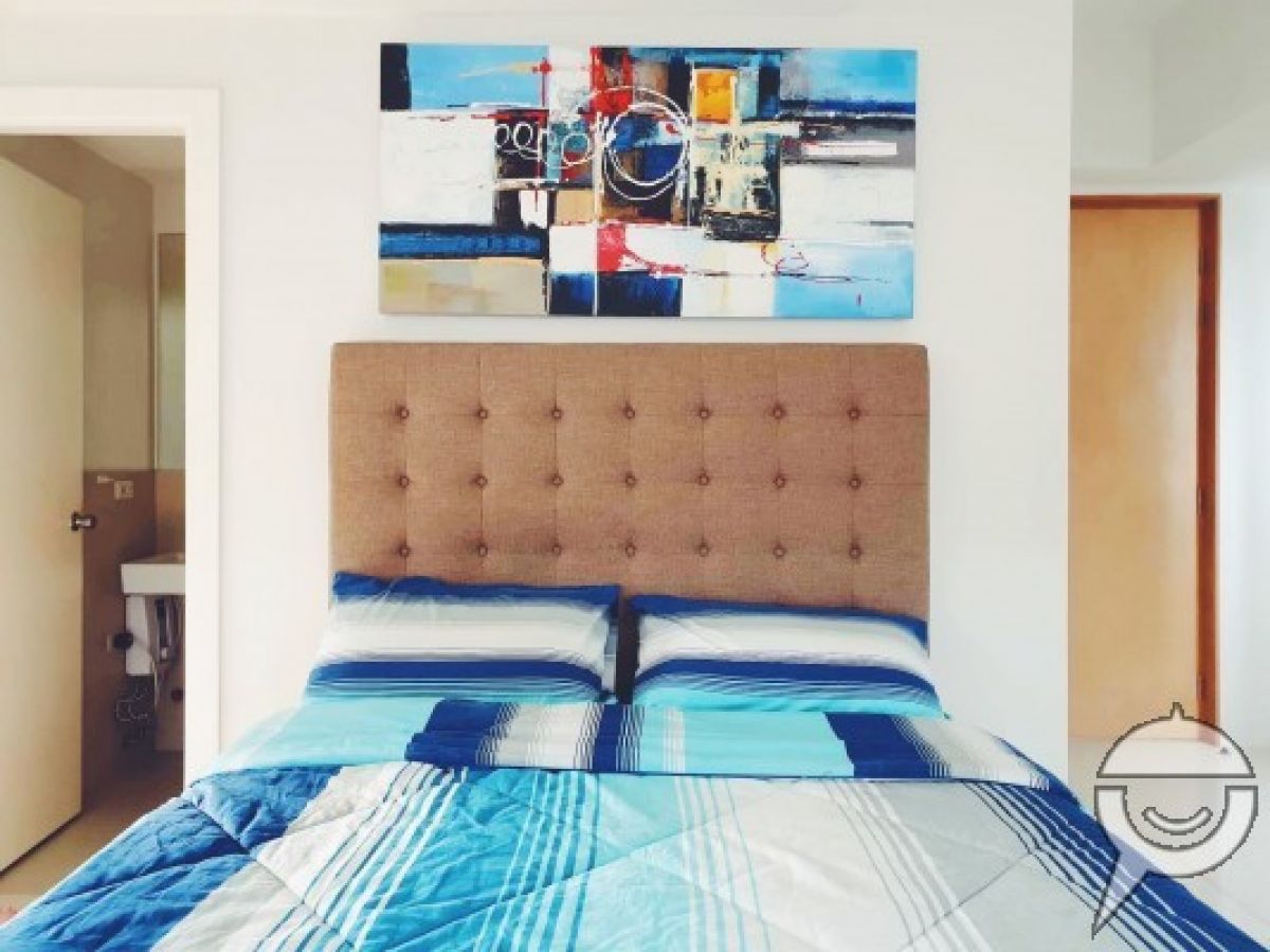 "1 Bedroom for rent at Calyx Residences, Cebu Business Park"03