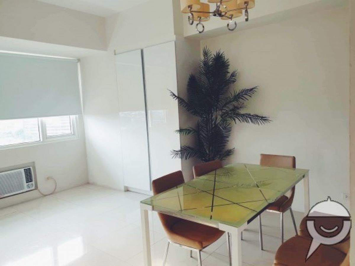 "1 Bedroom for rent at Calyx Residences, Cebu Business Park"06