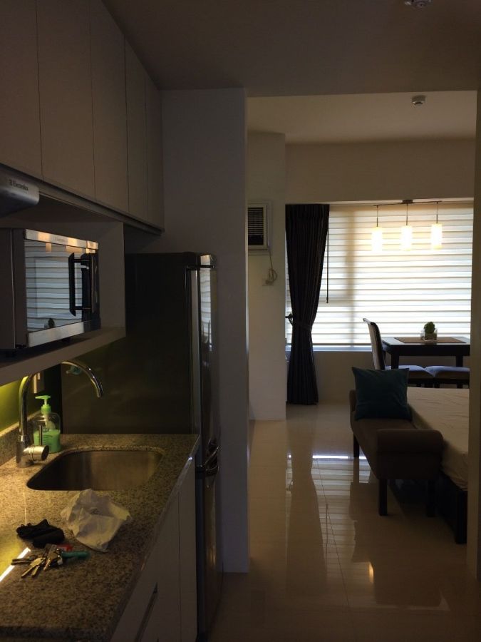 Cozy Studio Unit08