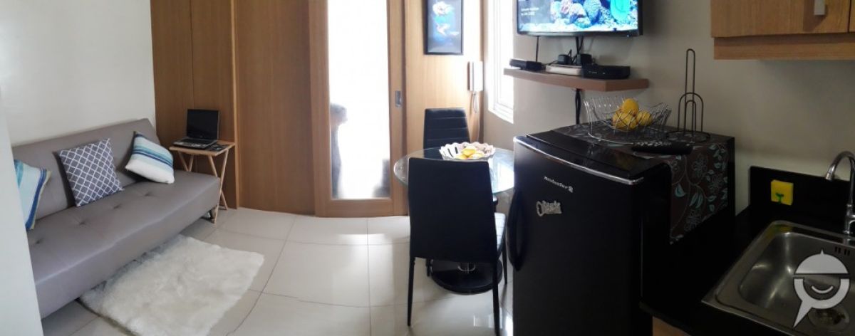 1BR Condo Unit in Shell Residences Pasay City near MOA02